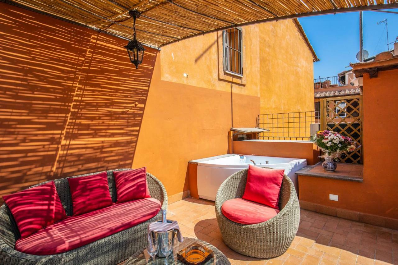 Maison D'Art Apartments - Maison D'Art Collection Рим Экстерьер фото
