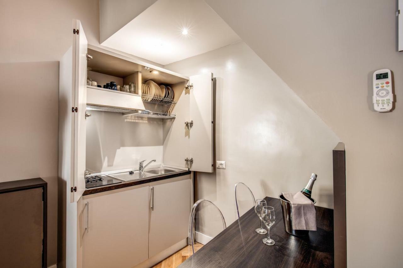 Maison D'Art Apartments - Maison D'Art Collection Рим Экстерьер фото