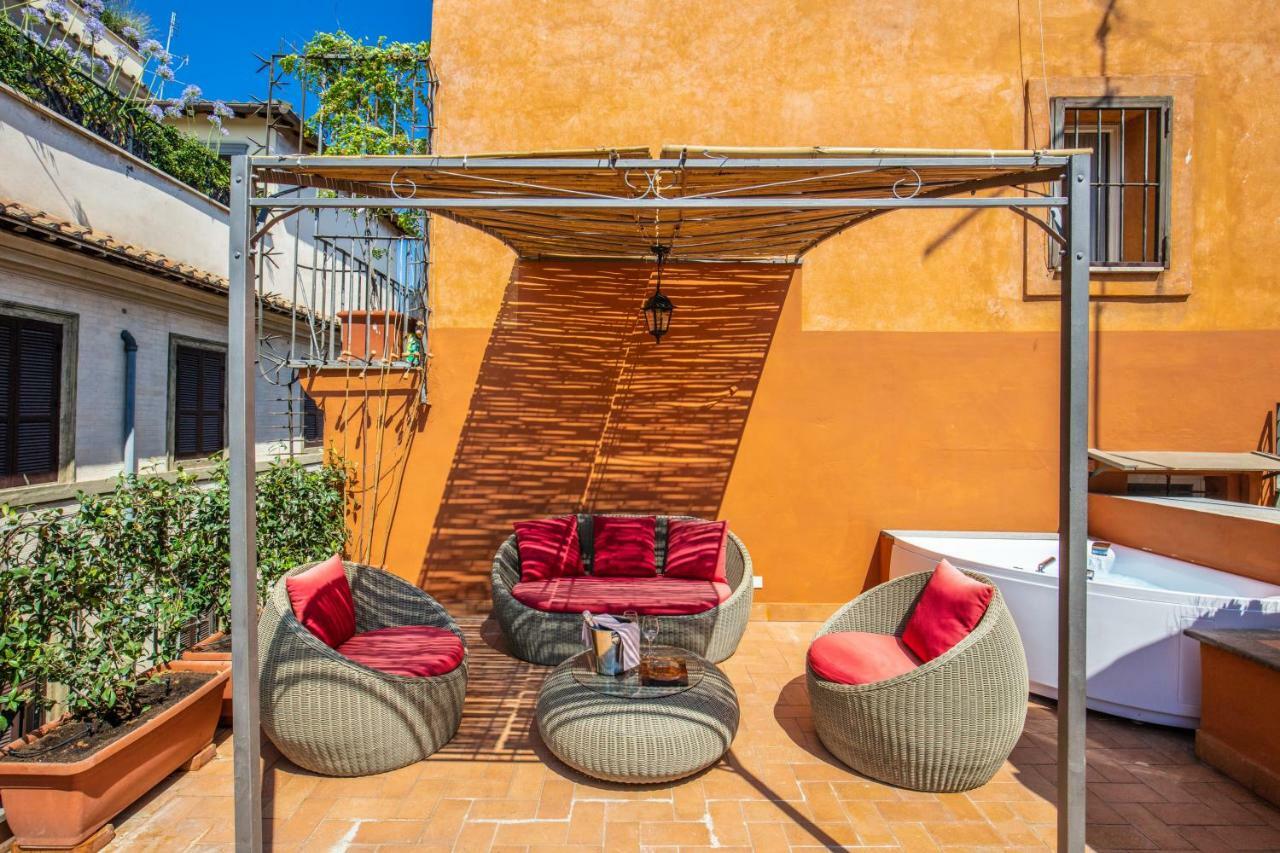 Maison D'Art Apartments - Maison D'Art Collection Рим Экстерьер фото