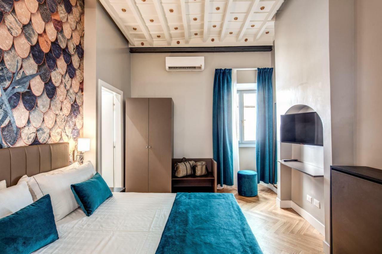 Maison D'Art Apartments - Maison D'Art Collection Рим Экстерьер фото