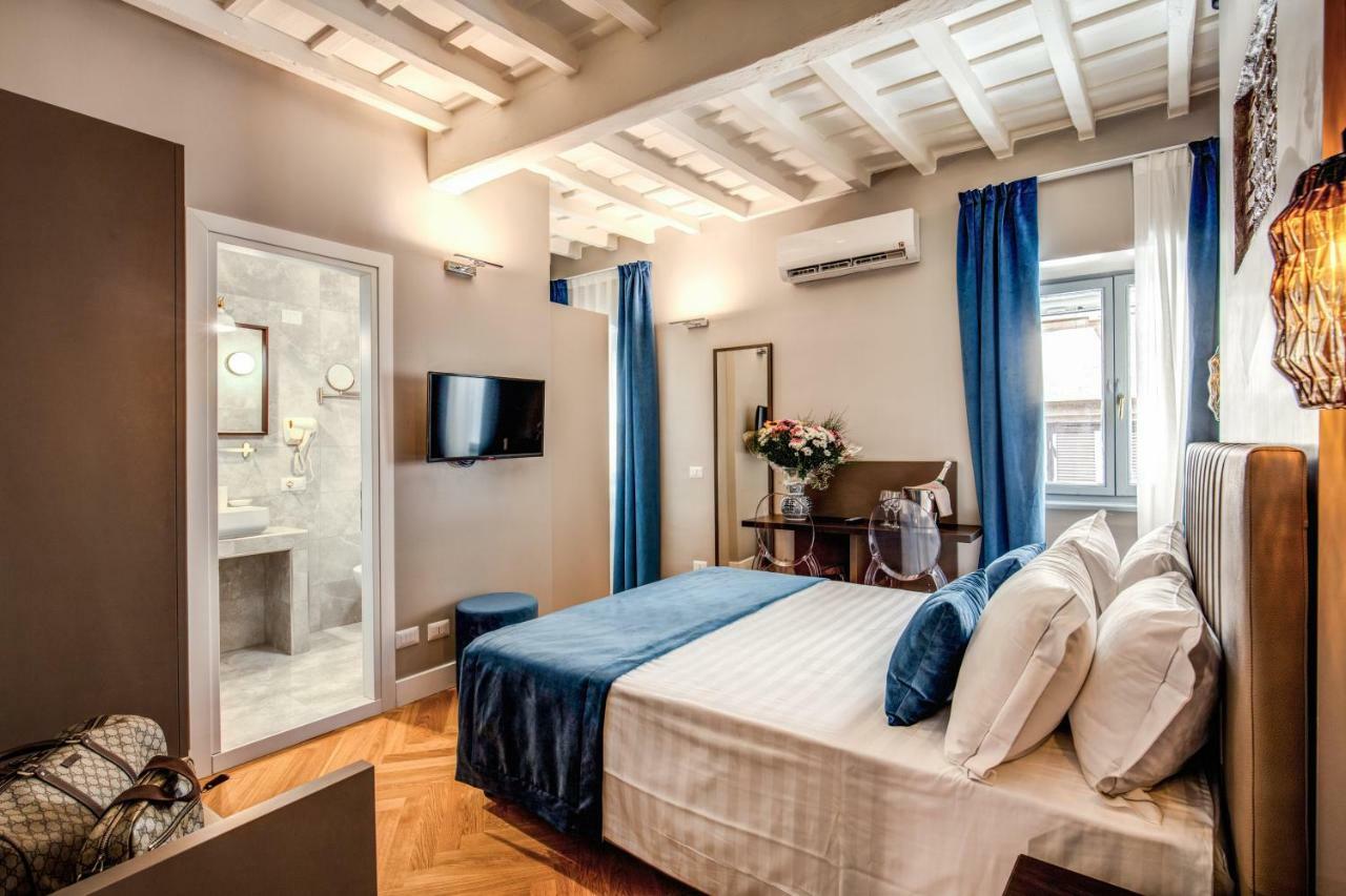 Maison D'Art Apartments - Maison D'Art Collection Рим Экстерьер фото