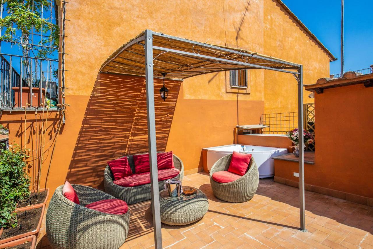 Maison D'Art Apartments - Maison D'Art Collection Рим Экстерьер фото