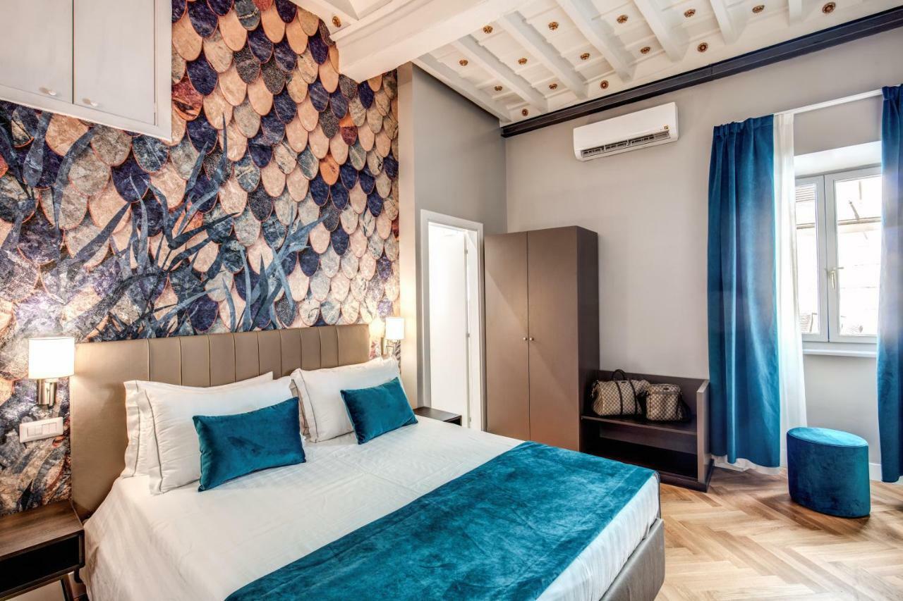 Maison D'Art Apartments - Maison D'Art Collection Рим Экстерьер фото